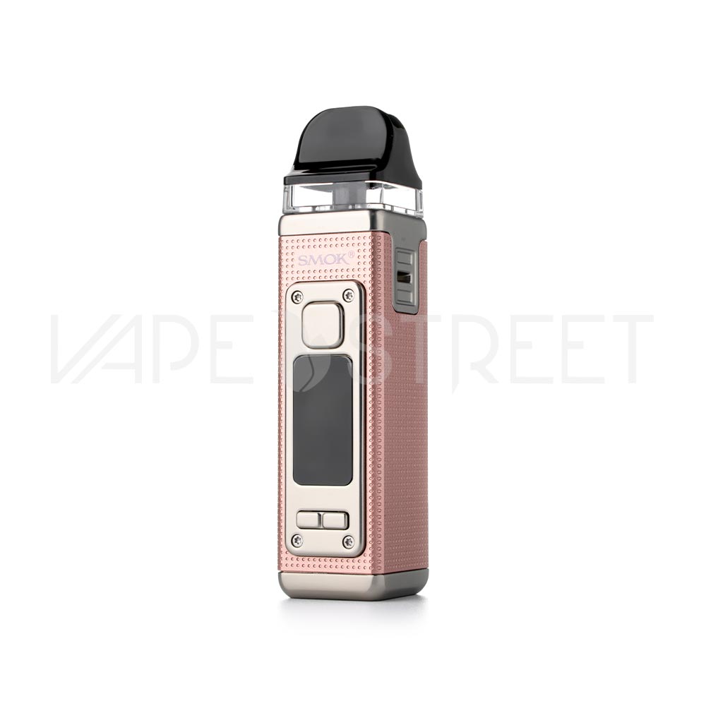SMOK-RPM-4-Pod-System-Color-Rose-Gold SMOK RPM 4 Pod System Rose Gold