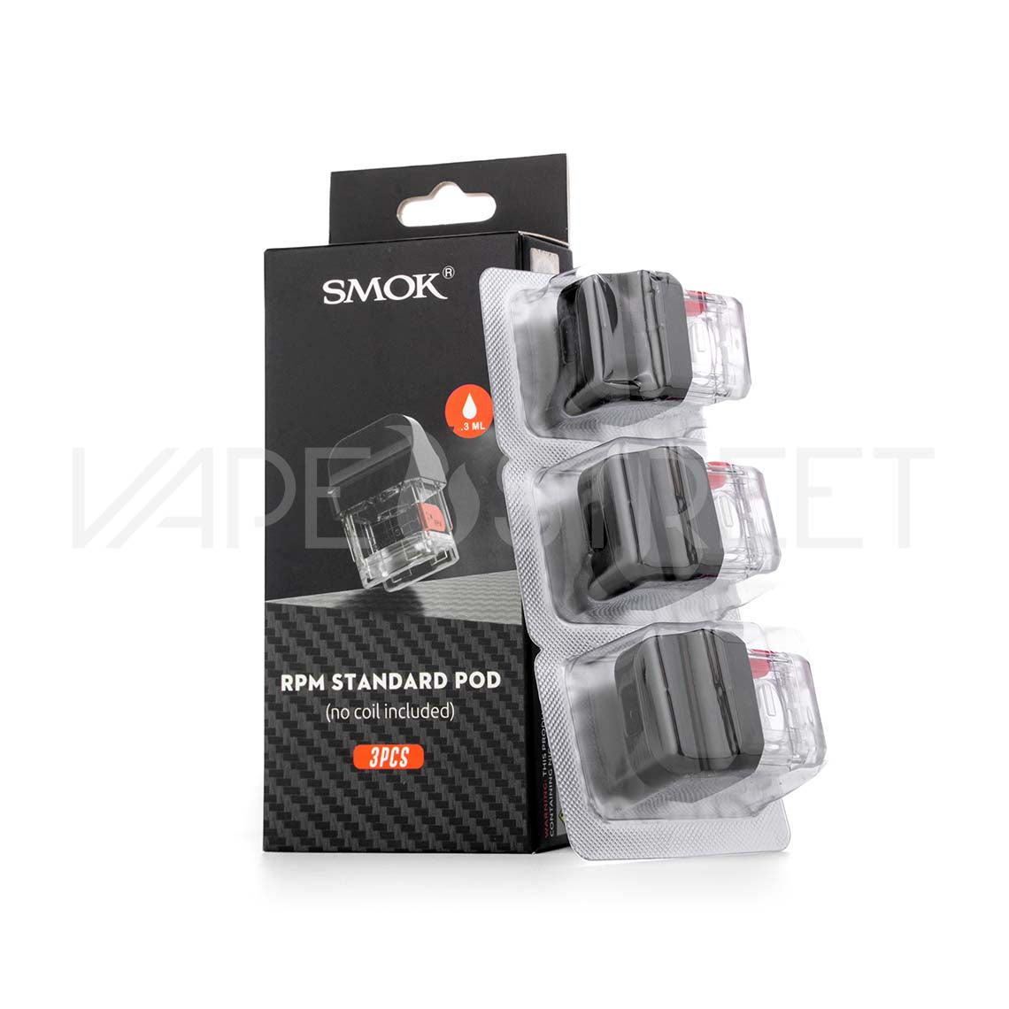 SMOK-RPM-Standard-Pod-Main Smok RPM Standard Replacement Pod 3 Pack