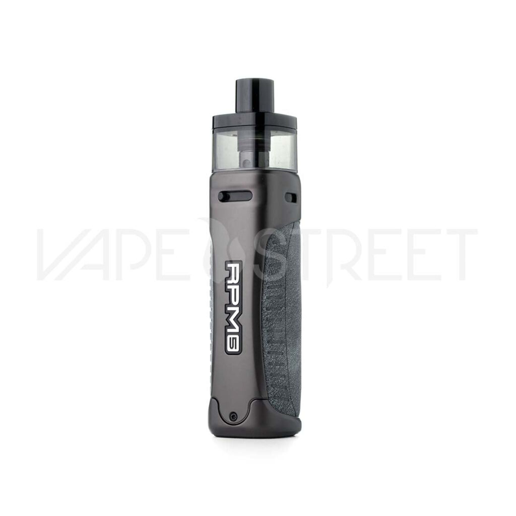 SMOK-RPM5-Angle-02 SMOK RPM 5 80W Pod System Stepless Airflow Control