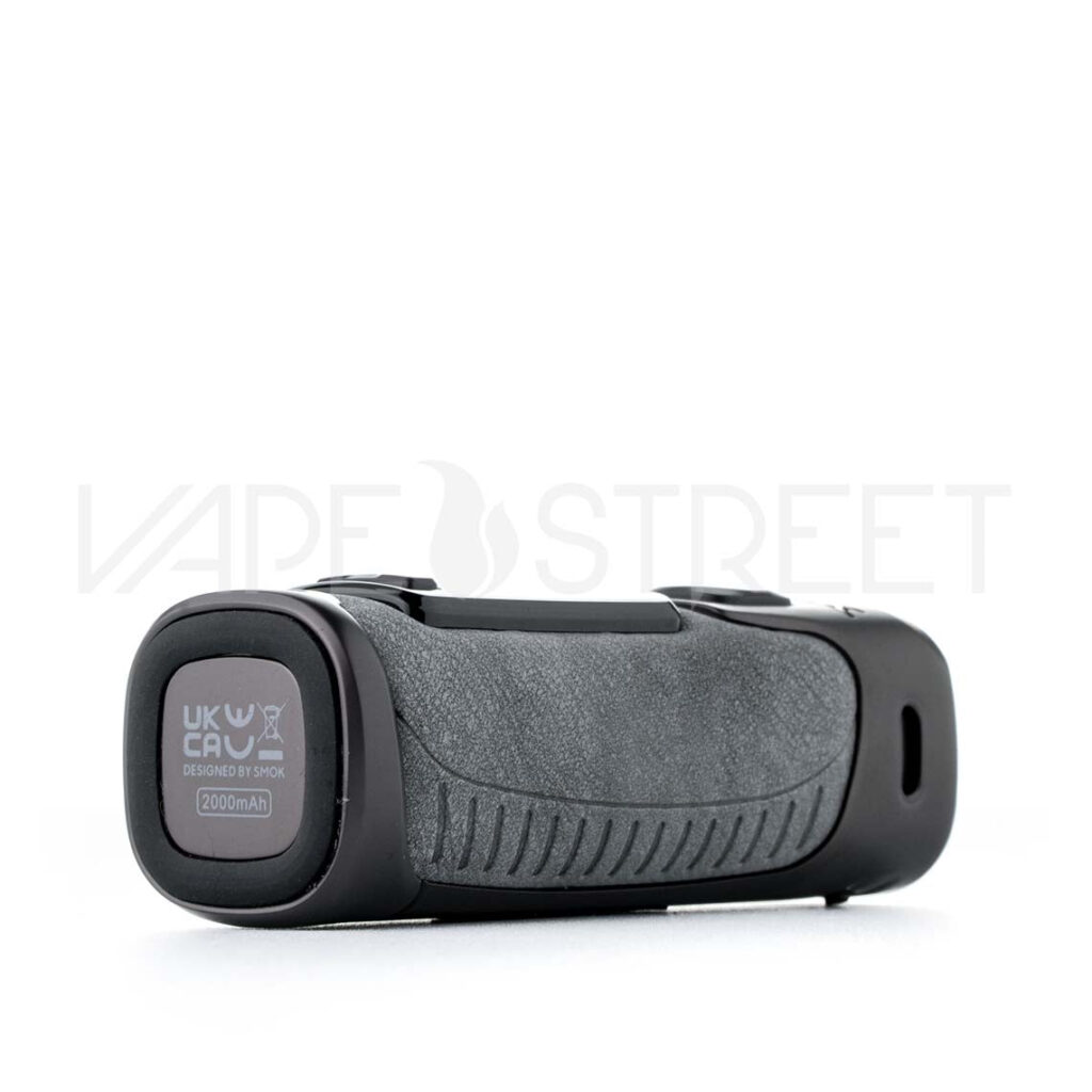 SMOK-RPM5-Angle-06 SMOK RPM 5 80W Pod System Built-in 2000mAh Rechargeable Battery
