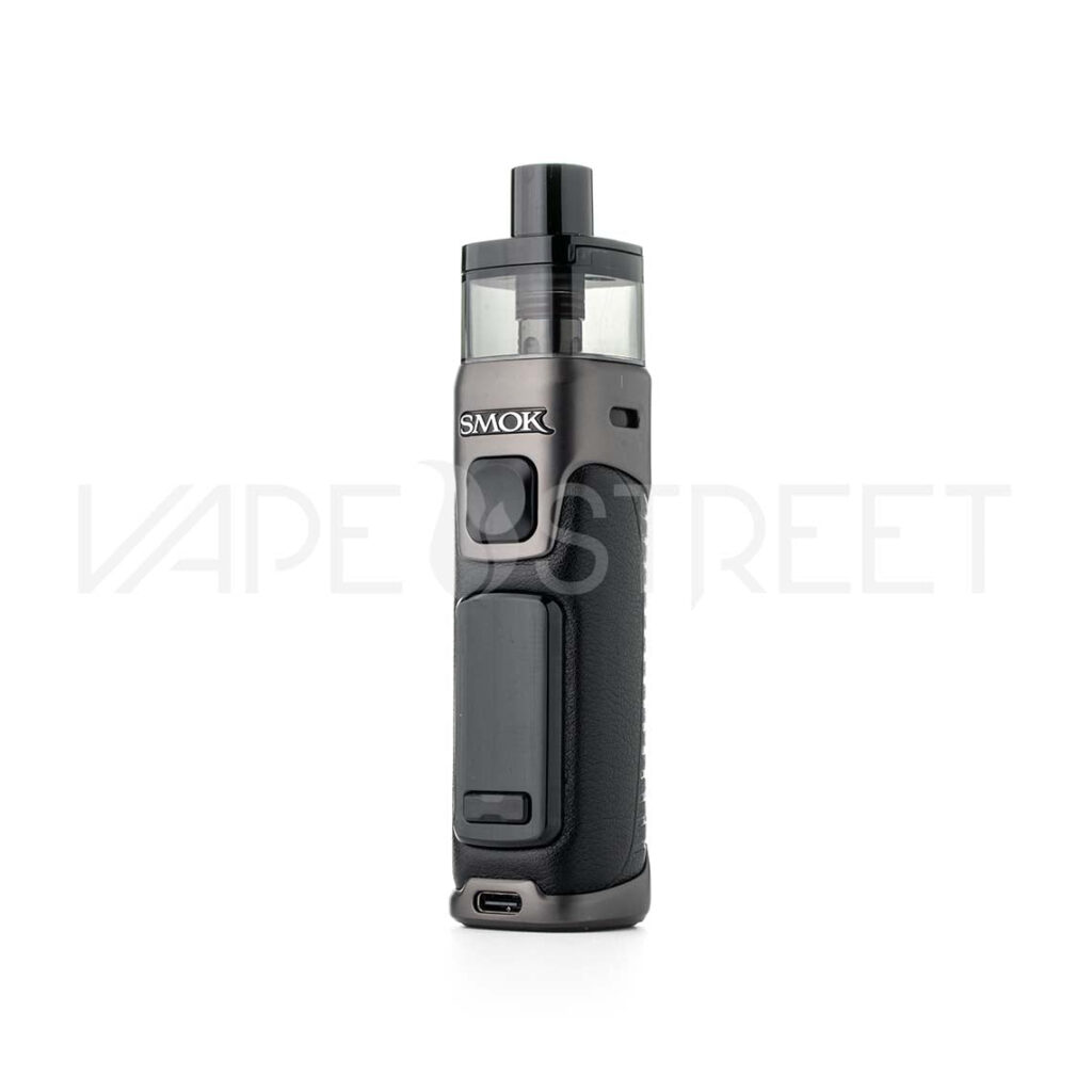 SMOK-RPM5-Color-Black-Leather SMOK RPM 5 80W Pod System Black Leather