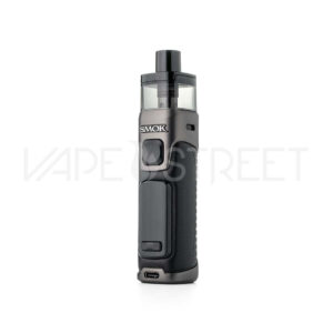 SMOK-RPM5-Color-Black-Leather SMOK RPM 5 80W Pod System Black Leather