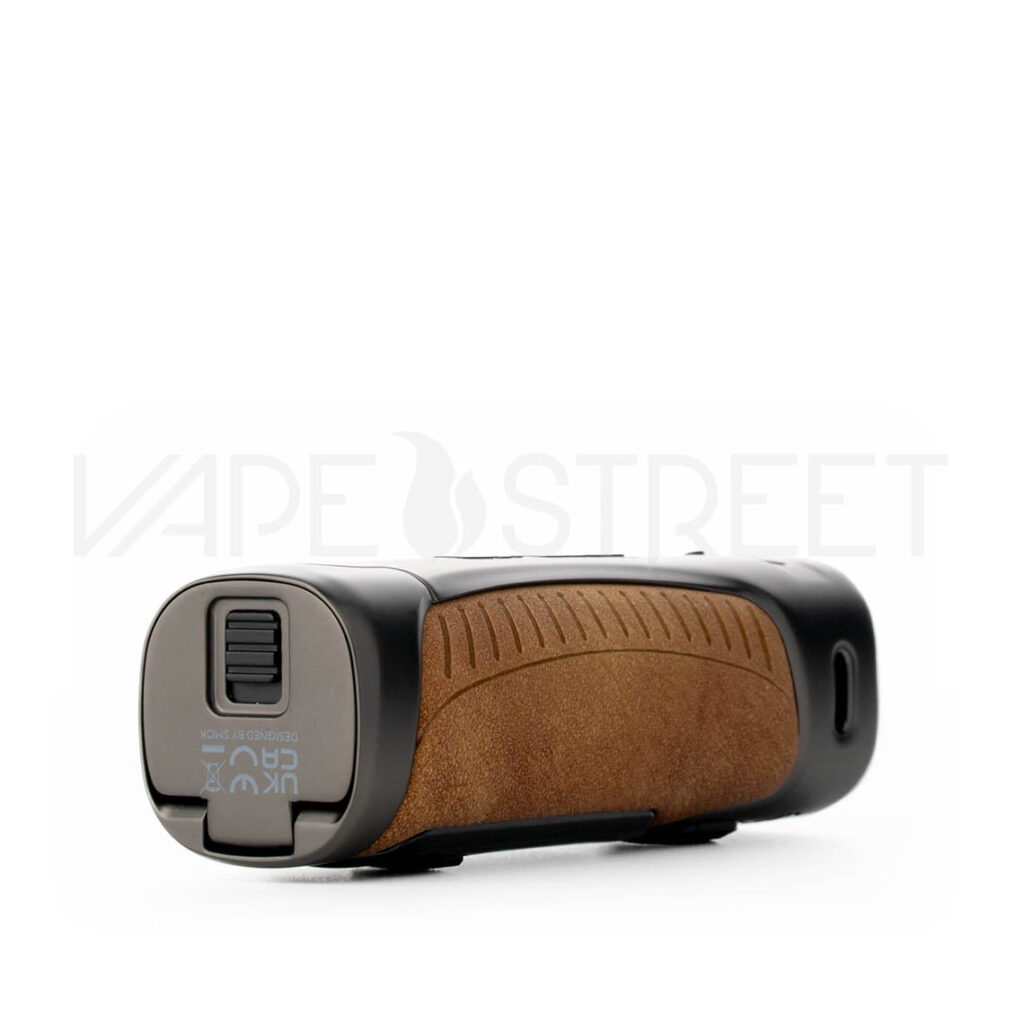 SMOK-RPM5-Pro-05 SMOK RPM 5 Pro 80W Pod System Single 18650 Battery Door