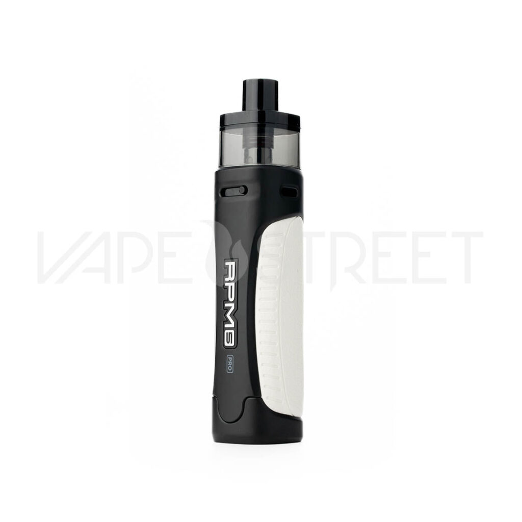 SMOK-RPM5-Pro-Color-Beige-White-Leather SMOK RPM 5 Pro 80W Pod System Beige White Leather