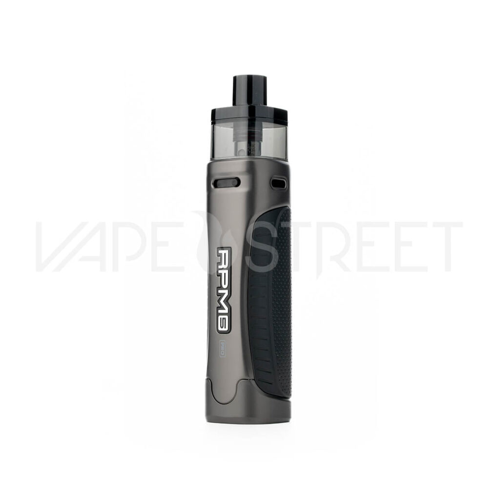 SMOK-RPM5-Pro-Color-Matte-Gun-Metal SMOK RPM 5 Pro 80W Pod System Matte Gun Metal
