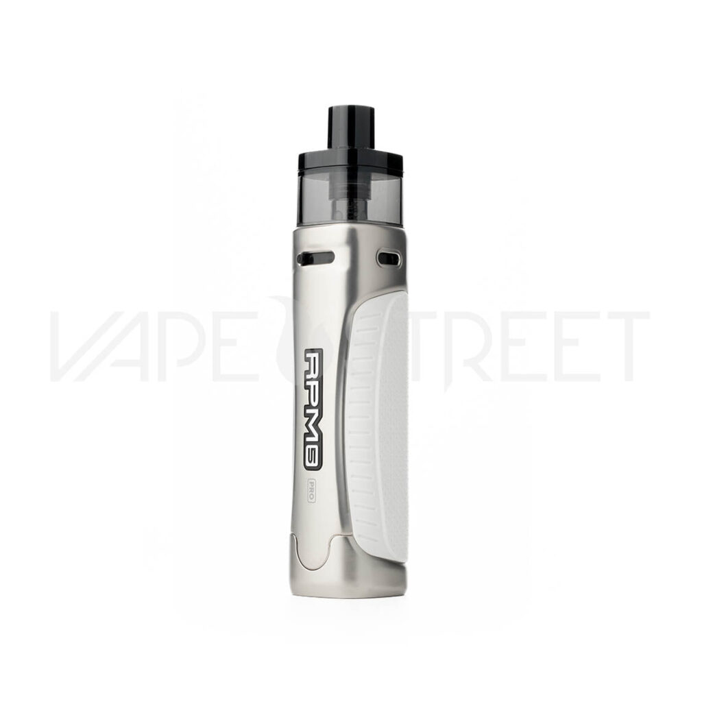SMOK-RPM5-Pro-Color-White SMOK RPM 5 Pro 80W Pod System White
