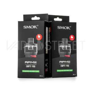 Smok RPM 5 Empty Pod Replacement 6.5ML