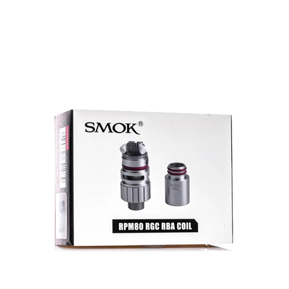 SMOK RPM80 RGC RBA Replacement Coils