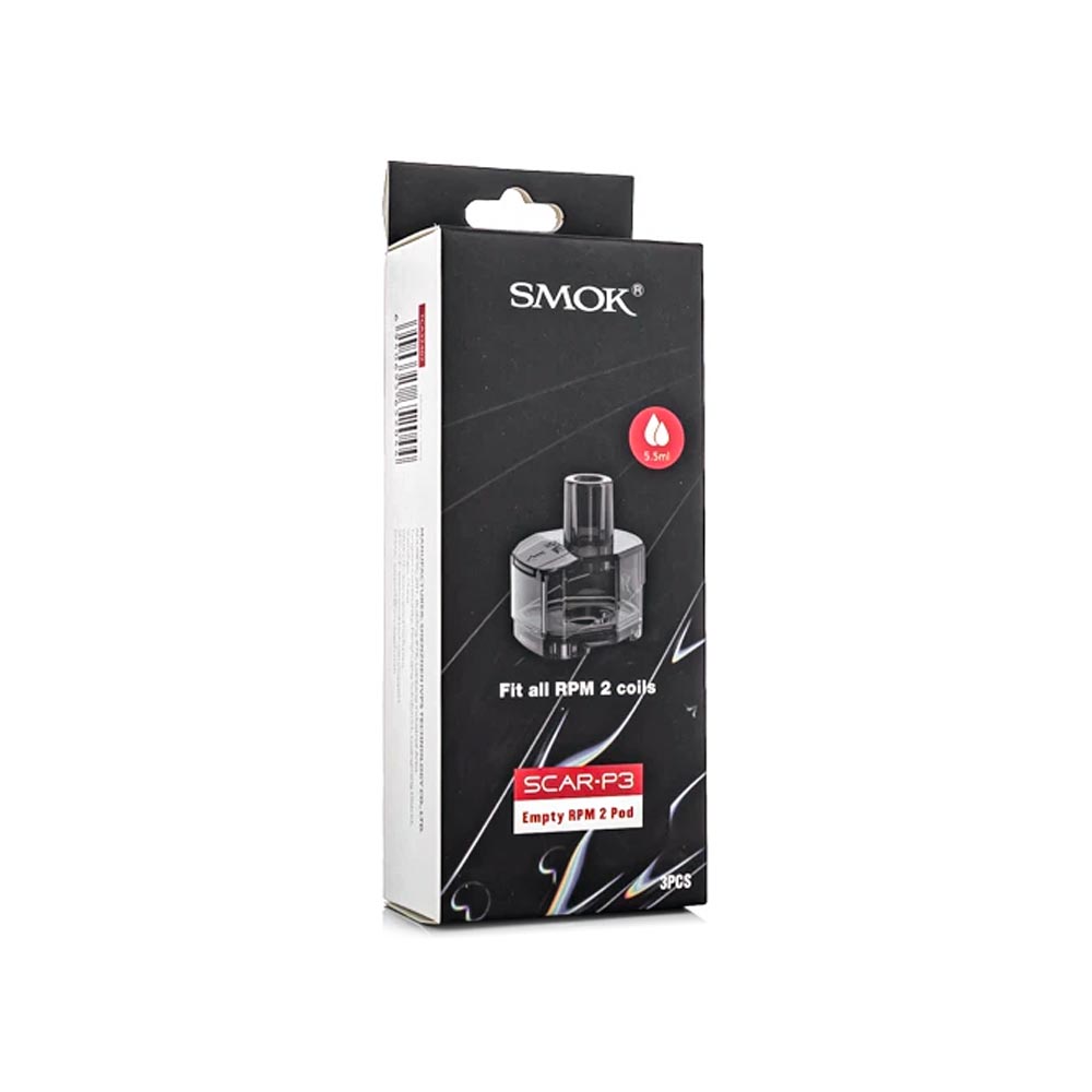 SMOK-Scar-P3-Replacement-Pods SMOK Scar-P3 Replacement Pods