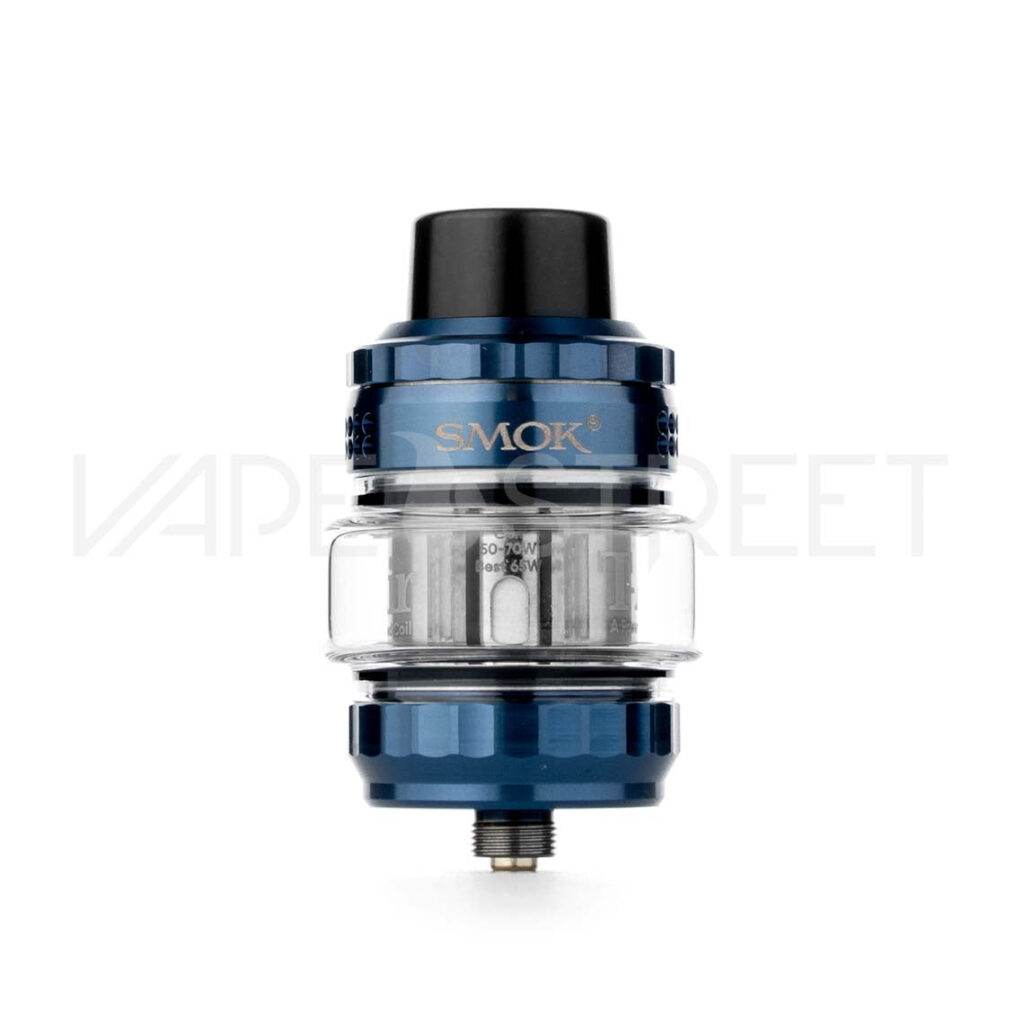 SMOK-T-Air-Subohm-Tank-Color-Blue Smok T-Air Sub-Ohm Tank Blue