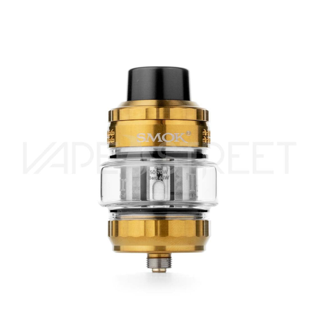 SMOK-T-Air-Subohm-Tank-Color-Gold Smok T-Air Sub-Ohm Tank Gold