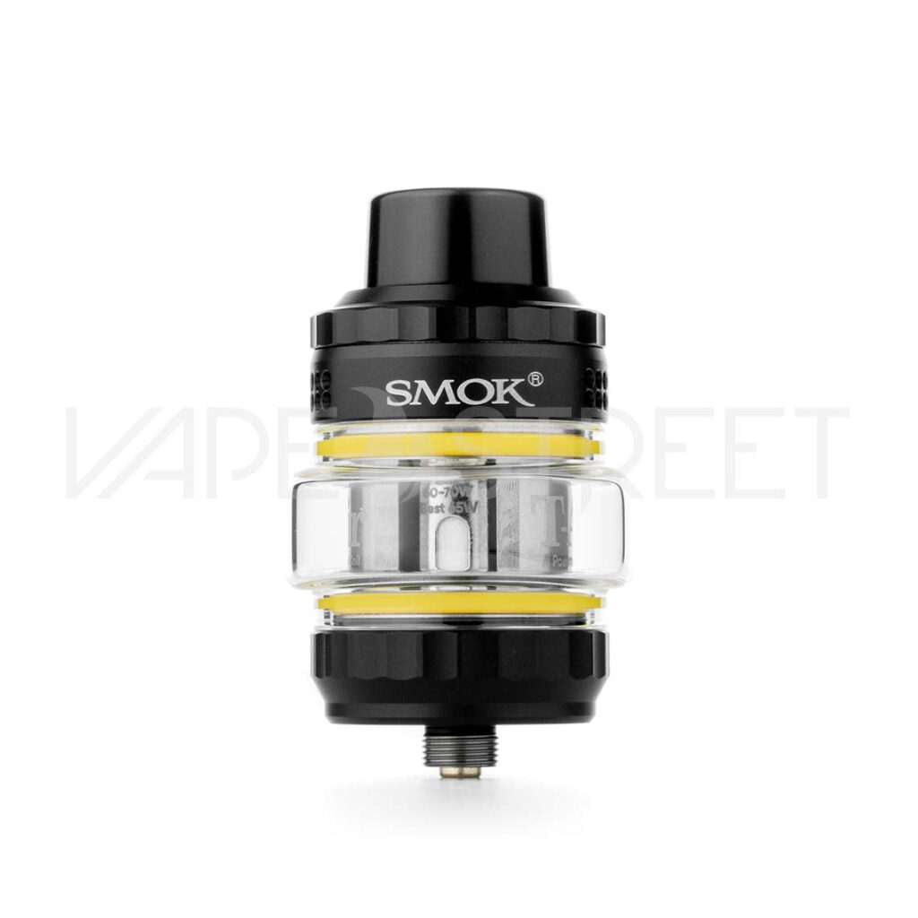 SMOK-T-Air-Subohm-Tank-Color-Matte-Black-Plating Smok T-Air Sub-Ohm Tank Matte Black