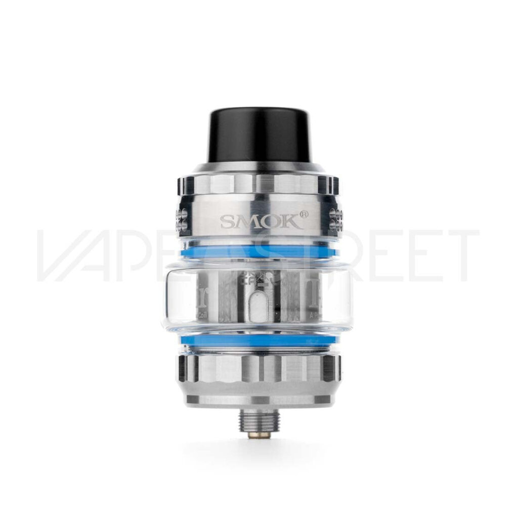 SMOK-T-Air-Subohm-Tank-Color-Stainless-Steel Smok T-Air Sub-Ohm Tank Stainless Steel