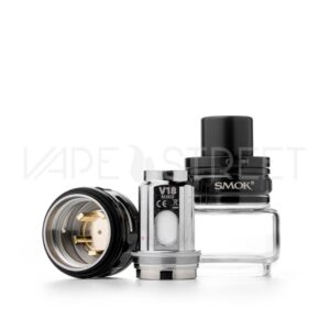 SMOK-TFV18-Tank-04 SMOK TFV18 Subohm Tank Parts