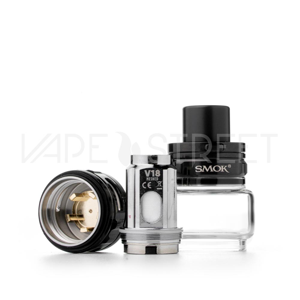SMOK-TFV18-Tank-04 SMOK TFV18 Subohm Tank Parts