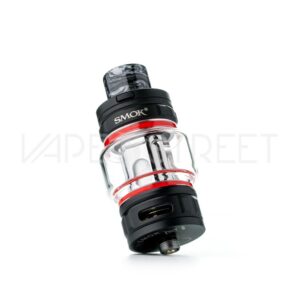 SMOK-TFV18-Tank-Matte-Black SMOK TFV18 Sub-Ohm Tank Matte Black
