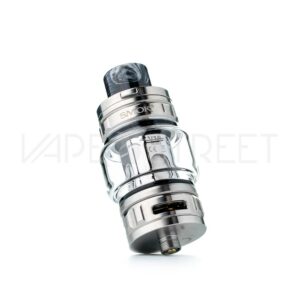 SMOK-TFV18-Tank-Stainless-Steel SMOK TFV18 Sub-Ohm Tank Stainless Steel