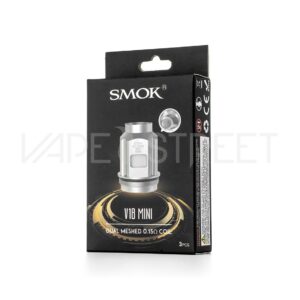 SMOK-V18-Mini-Replacement-Coils-02 SMOK V18 Mini Replacement Coils Dual Meshed 0.15ohm Coil Pack