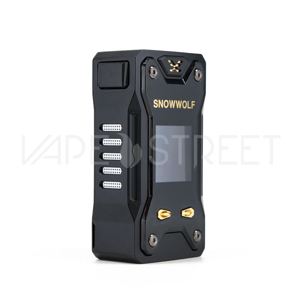 Sigelei-Snowwolf-XFENG-Box-Mod-Side Sigelei Snowwolf XFENG Black - Vape Street