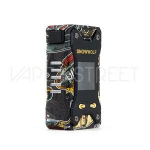 Sigelei-Snowwolf-XFENG-Jungle Sigelei Snowwolf XFENG Jungle - Vape Street