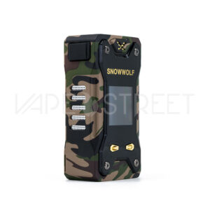 Sigelei-Snowwolf-XFENG-Woodland-Camo Sigelei Snowwolf XFENG Woodland Camo - Vape Street