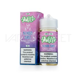 Skwezed-Blended-Burst-Mixed-Berries Skwezed Blended Burst Mixed Berries 100mL Vape Juice