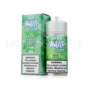 Skwezed-Frozen_Mint Skwezed Frozen Mint 100mL Vape Juice
