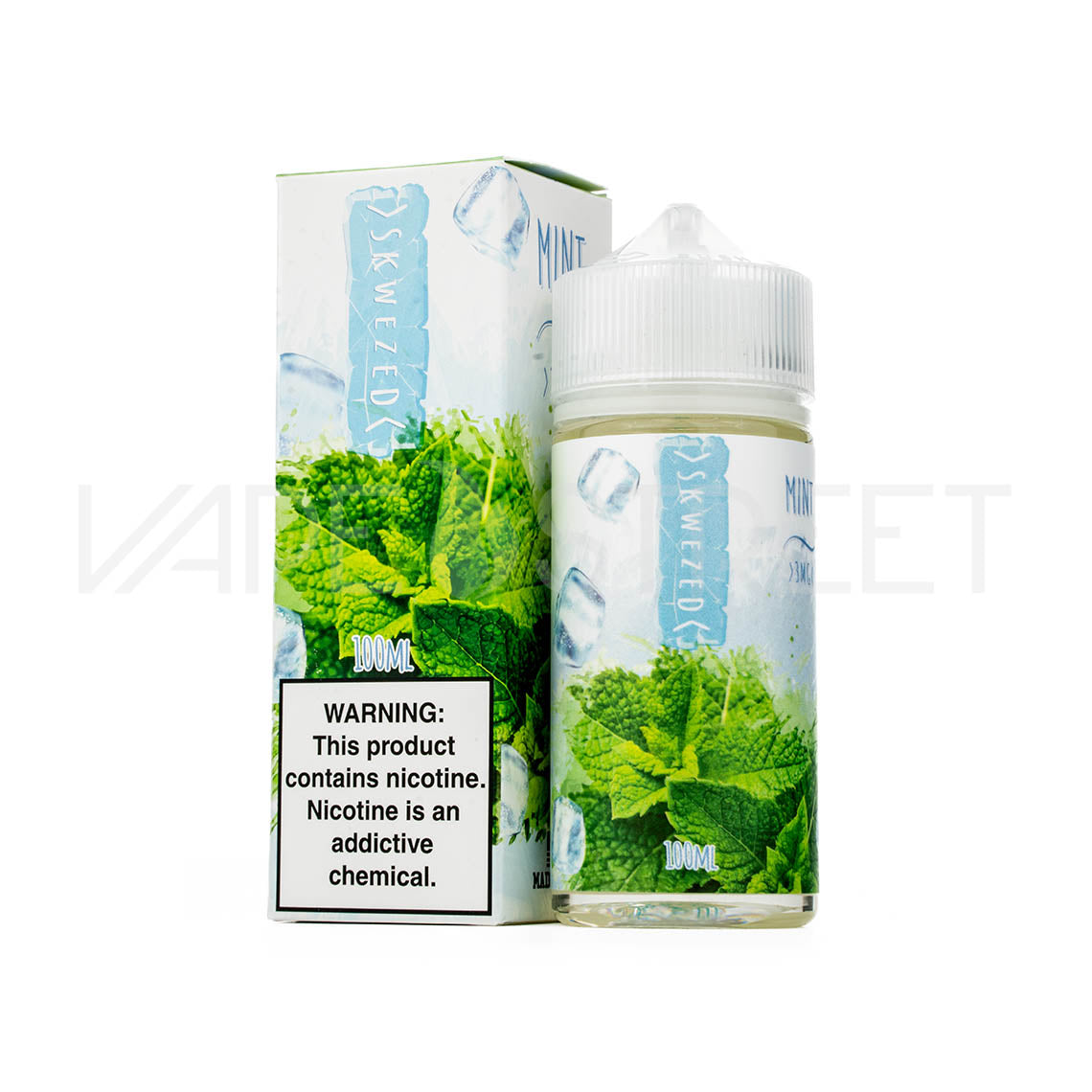 Skwezed Mint Ice