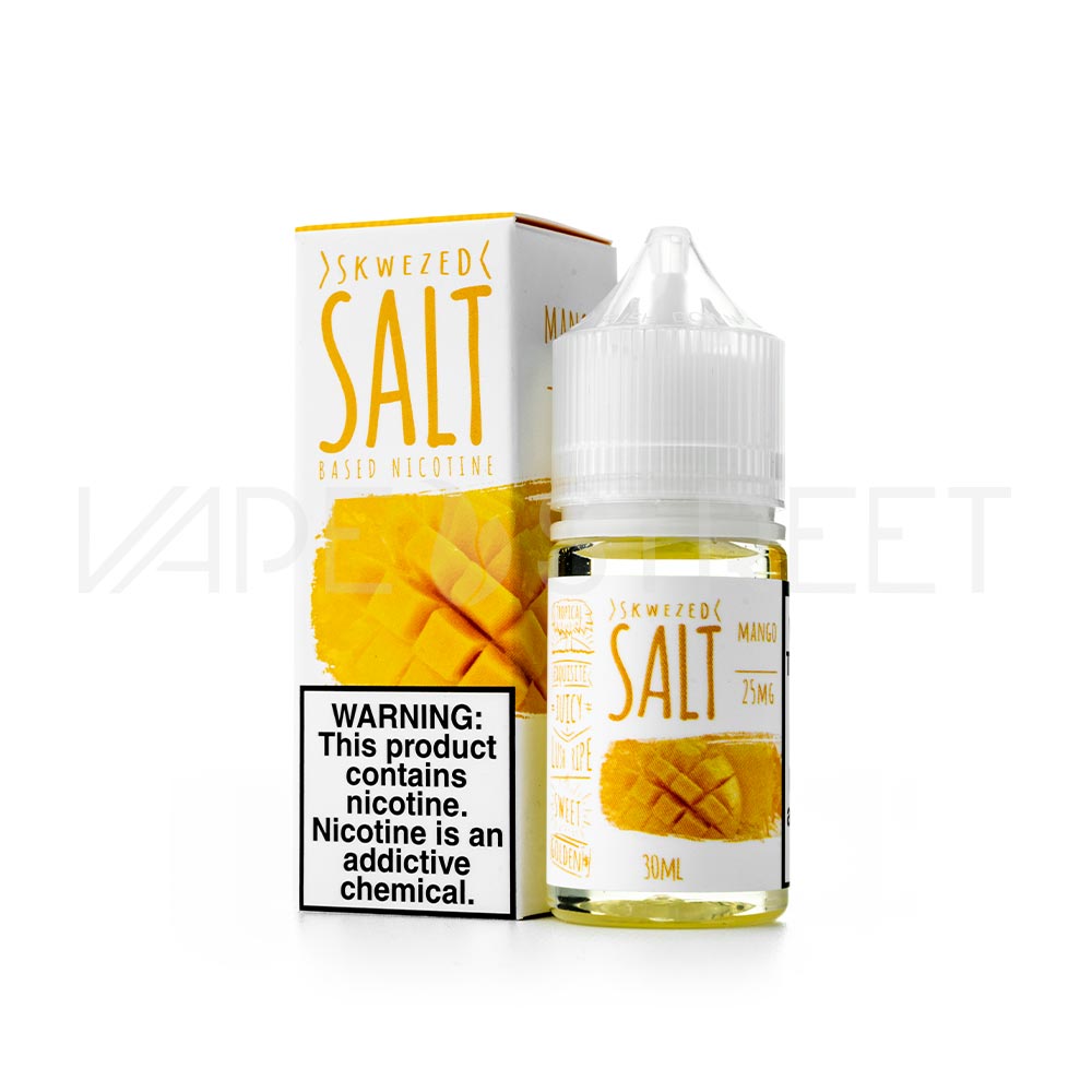 Skwezed Salt Mango