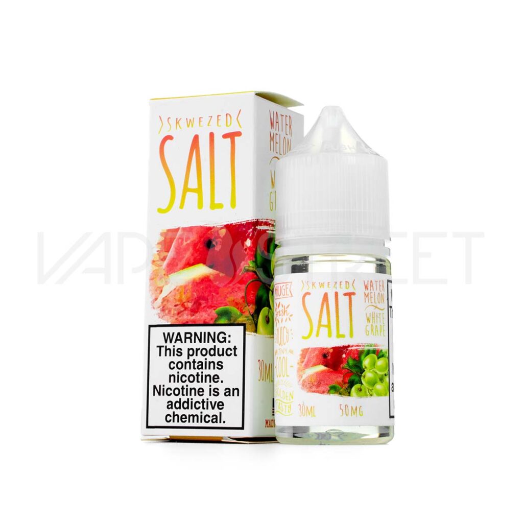 Skwezed-Salt-Watermelon-White-Grape-1 Skwezed Watermelon White Grape Salt Nic 30ml