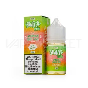 Skwezed-Salt-Watermelon-White-Grape Skwezed Salt Watermelon White Grape 30mL Vape Juice