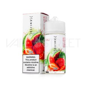 Skwezed Watermelon Strawberry 100ml