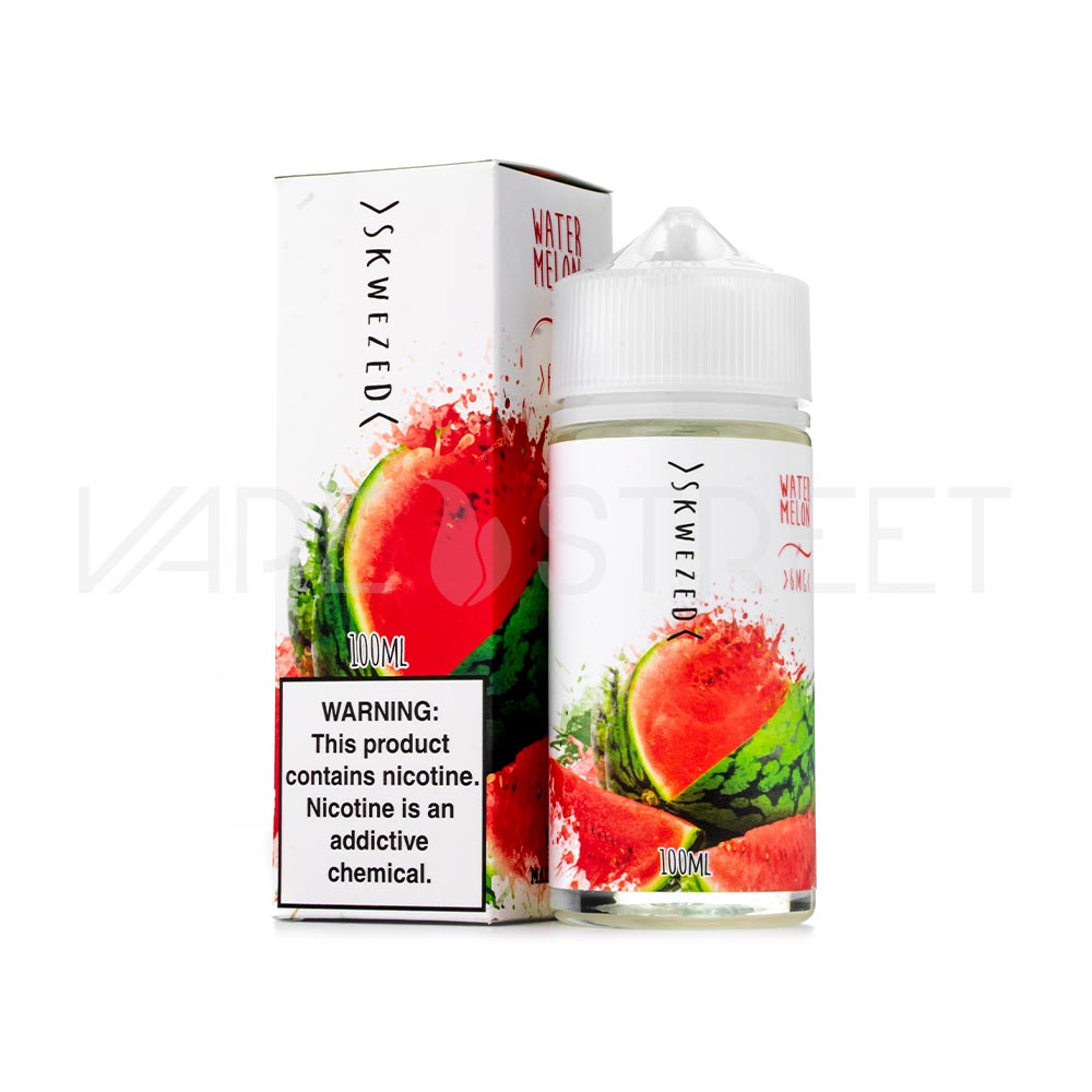 Skwezed-Watermelon Skwezed Watermelon 100mL Vape Juice