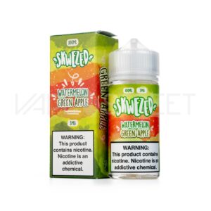 Skwezed Watermelon Green Apple 100mL Vape Juice