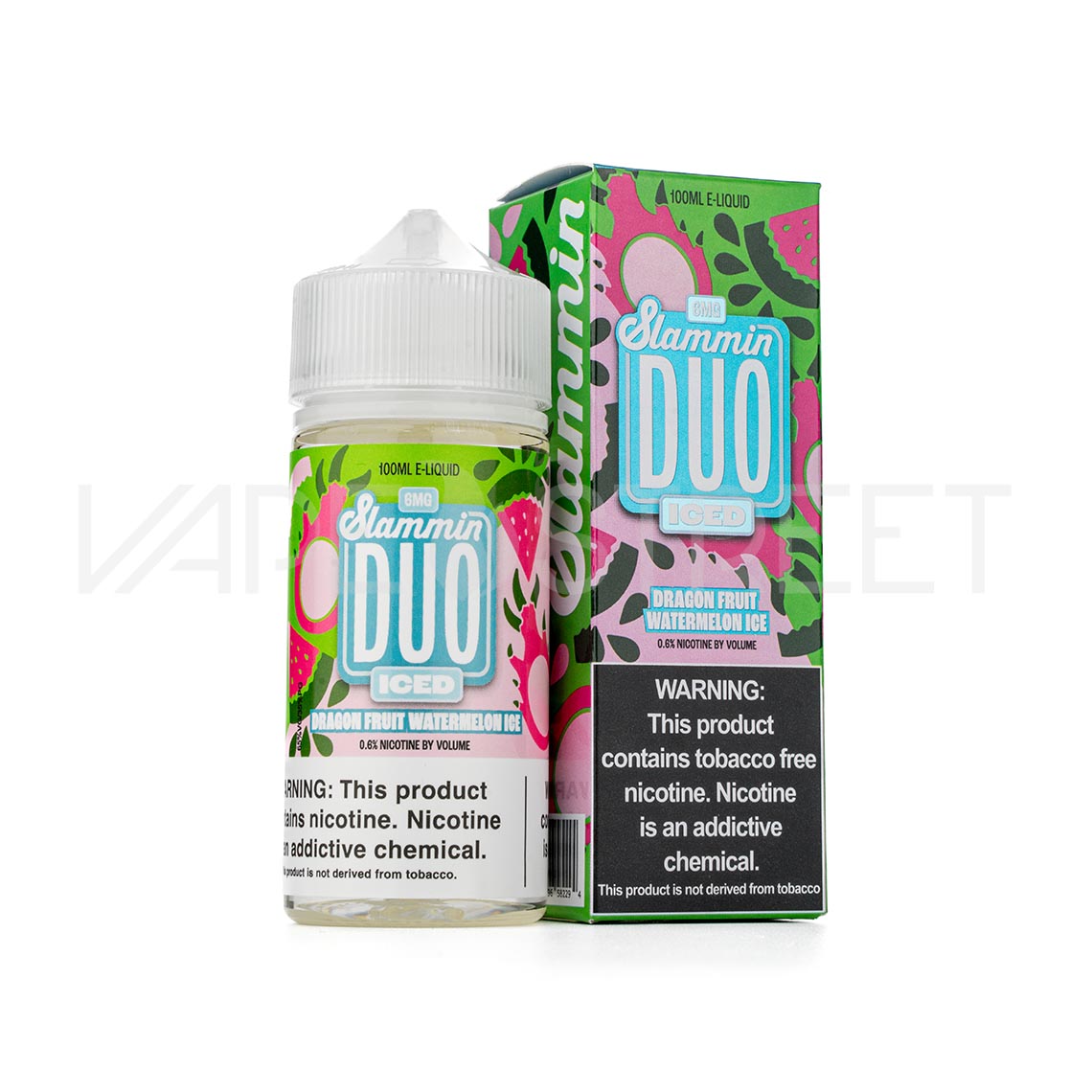 Slammin-Duo-Dragon-Fruit-Watermelon-Ice Slammin Duo Iced Dragon Fruit Watermelon Ice
