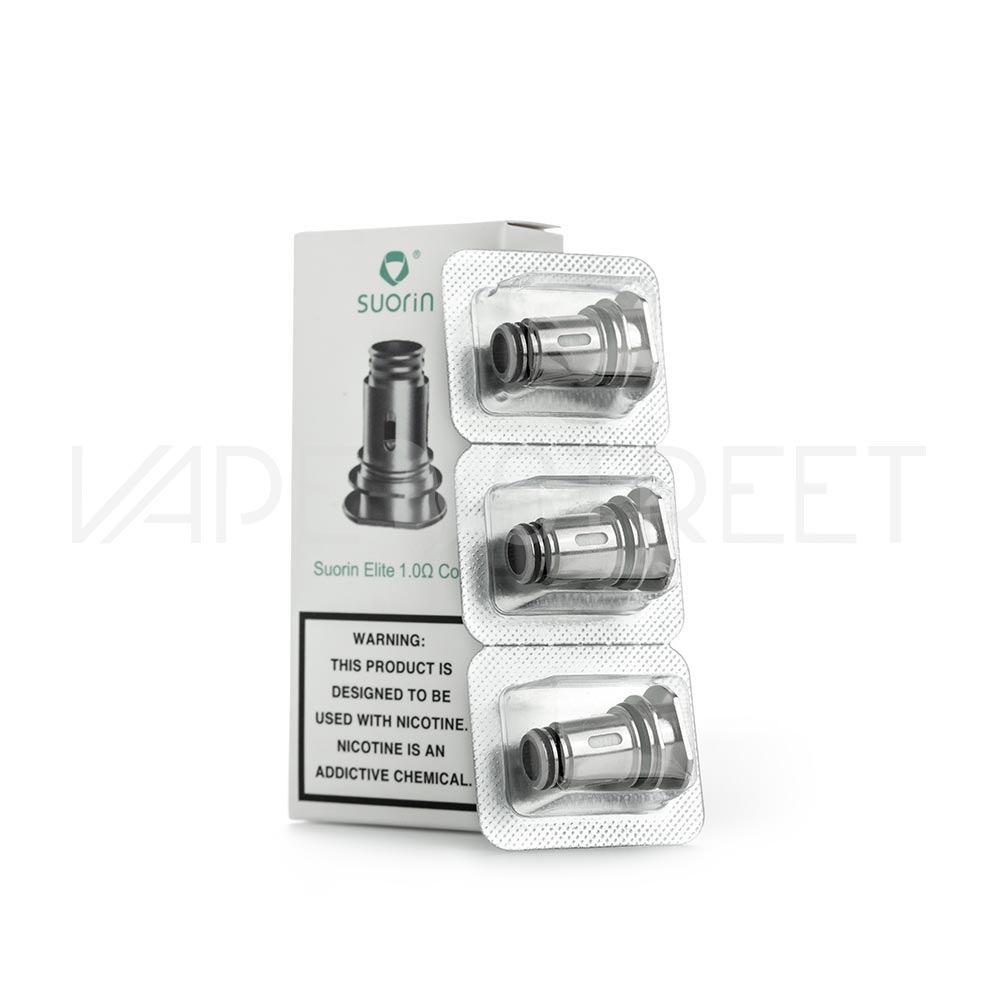 Sourin-Elite-Replacement-Coils Suorin Elite Replacement Coils