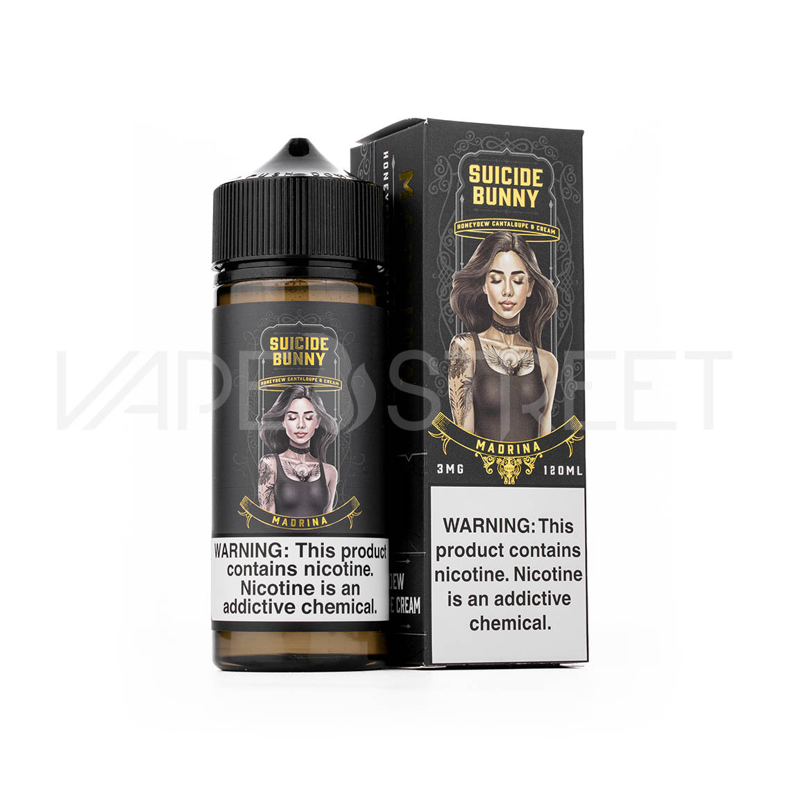 Suicide-Bunny-Madrina Suicide Bunny Madrina 120ml