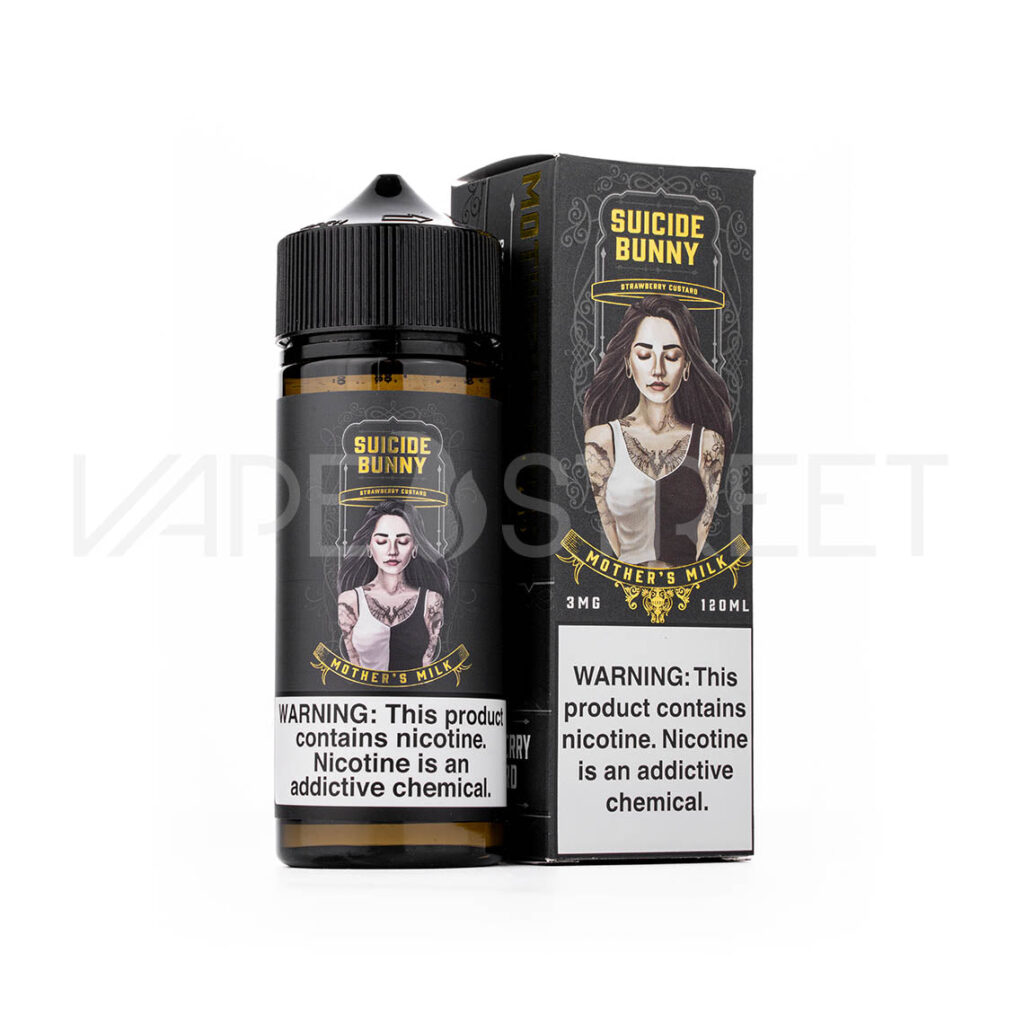 Suicide-Bunny-Mothers-Milk Suicide Bunny Mother's Milk 120ml