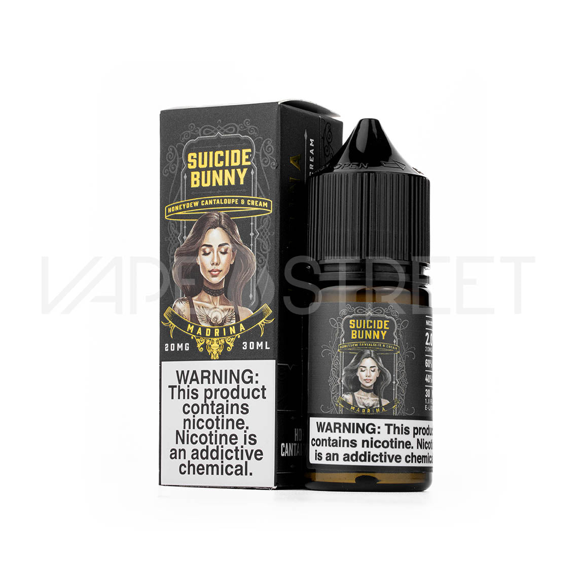 Suicide Bunny Salt Madrina
