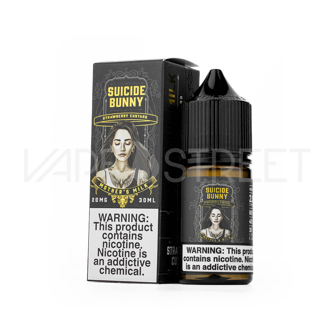 Suicide Bunny Mother's Milk 