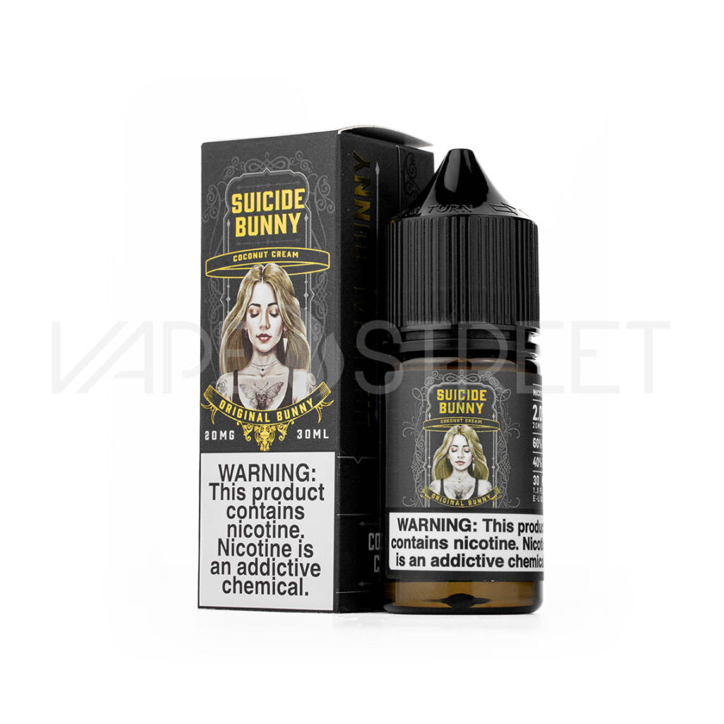 Suicide-Bunny-Salt-Original-Bunny Suicide Bunny Original Bunny 30ml