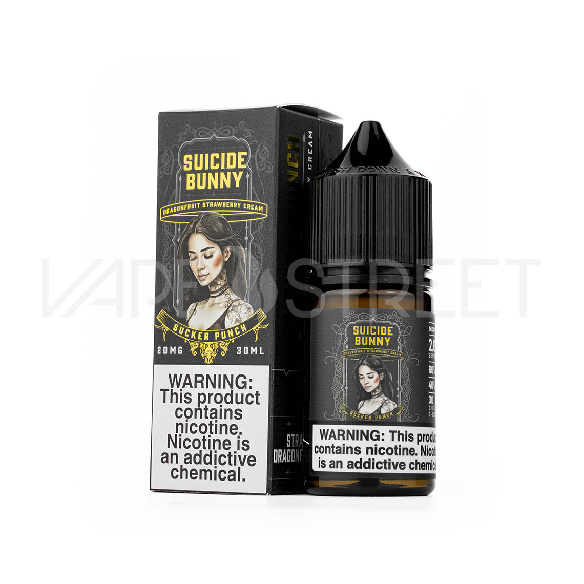Suicide-Bunny-Salt-Sucker-Punch Suicide Bunny Sucker Punch 30ml
