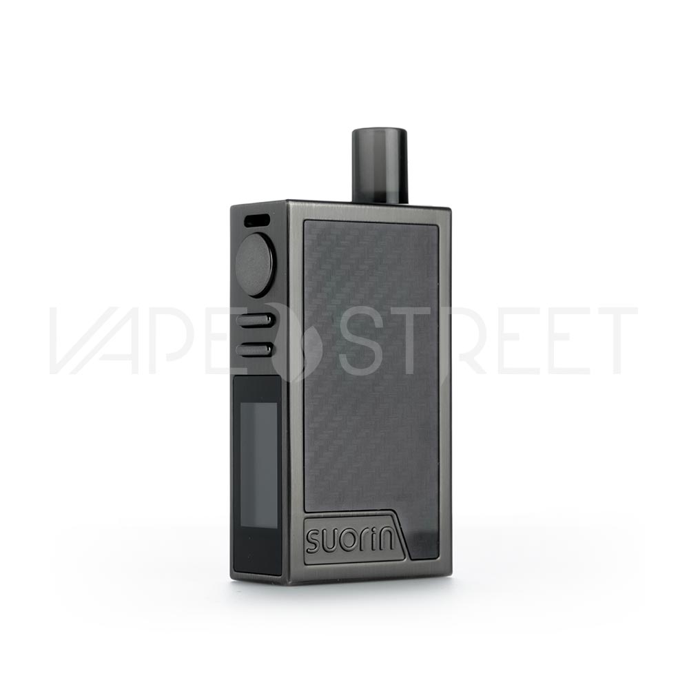 Suorin Elite Pod System Gunmetal