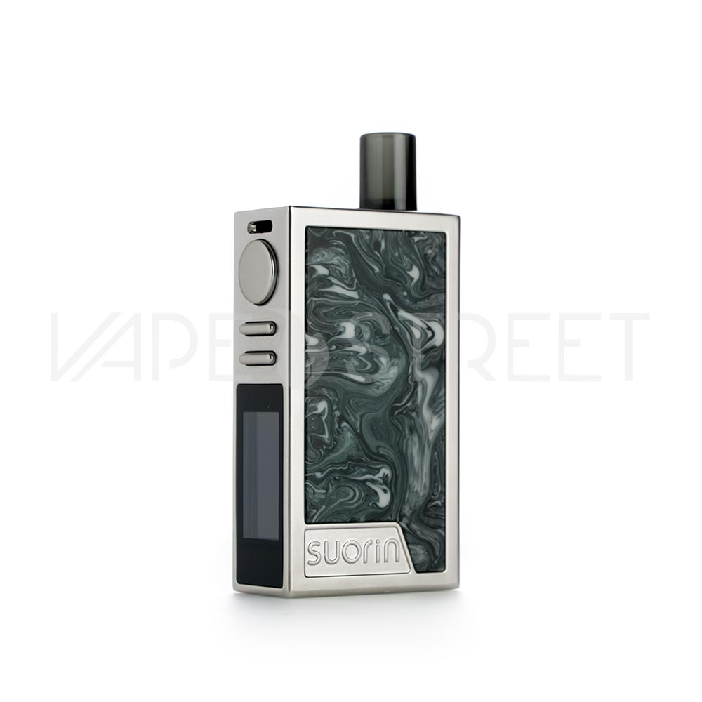 Suorin Elite Pod System Silver