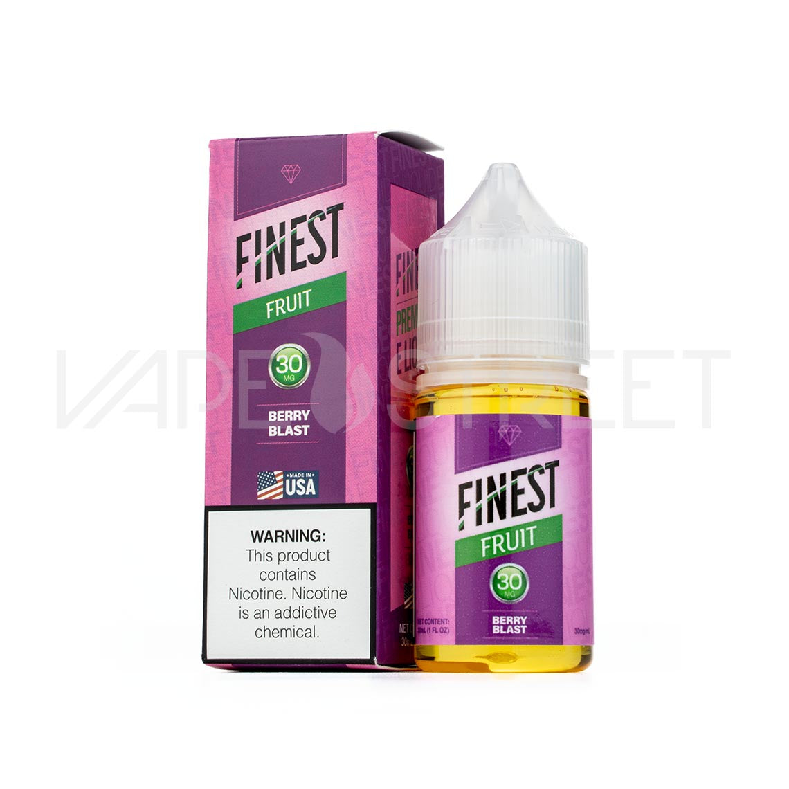 The-Finest-Salt-Fruit-Berry-Blast The Finest Fruit SaltNic Berry Blast