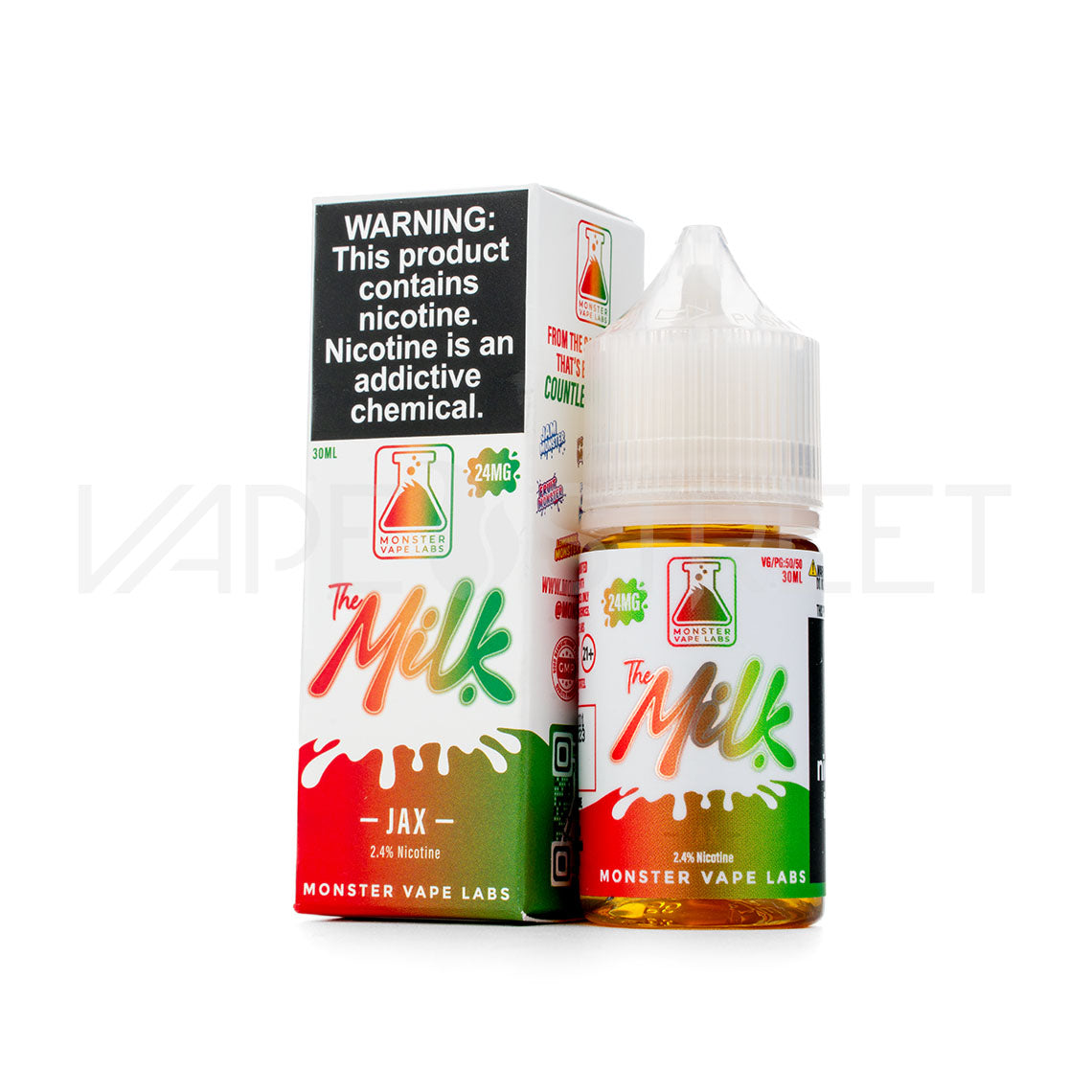 The-Milk-Salt-Jax Monster Vape Labs Salt The Milk Jax 30ml