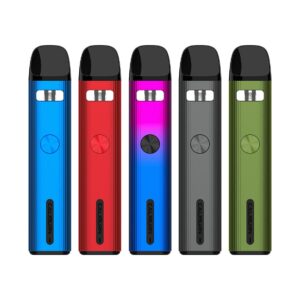 UWELL-Caliburn-G2-Pod-System Uwell Caliburn G2 Pod System Pyrrole Scarlet, Shading Grey, Fragient, Ultramarine Blue, Cobalt Green