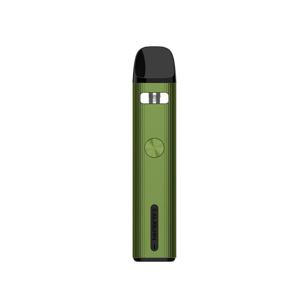 UWELL-Caliburn-G2-Pod-System-Cobalt-Green Uwell Caliburn G2 Pod System Cobalt Green