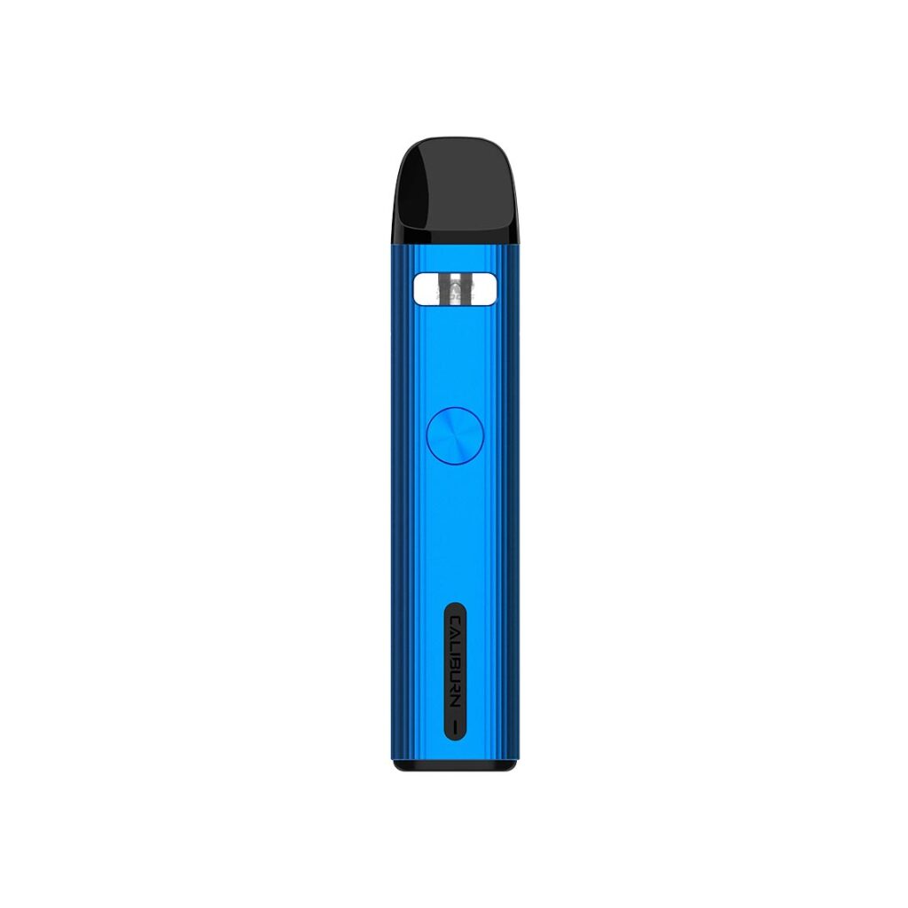 UWELL-Caliburn-G2-Pod-System-Ultramarine-Blue Uwell Caliburn G2 Pod System Ultramarine Blue