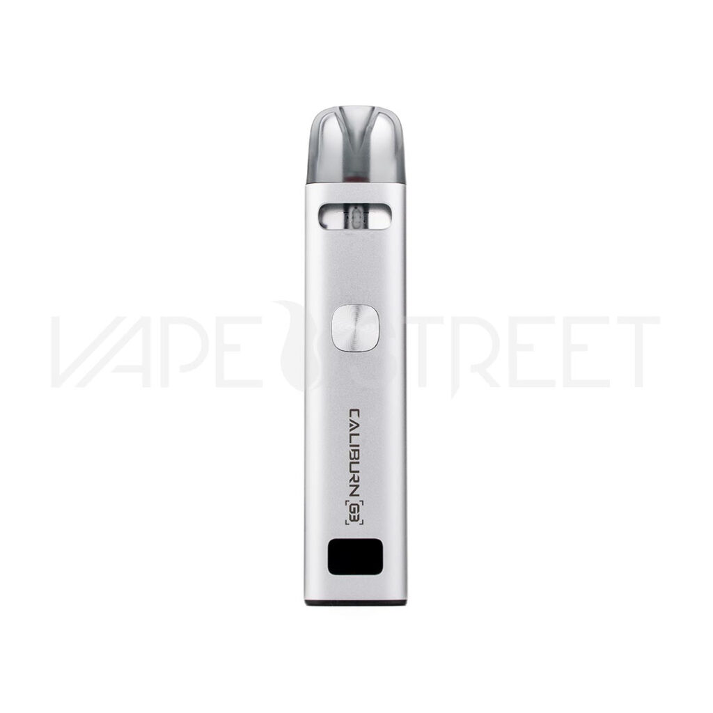 UWELL-Caliburn-G3-Pod-System-01 Uwell Caliburn G3 Pod System Display Screen